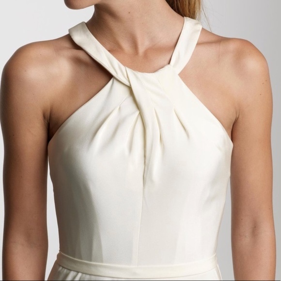 J.Crew Gracie Wedding Gown Ivory Size 0 - Picture 4 of 5